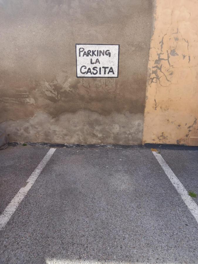 "La Casita", 2 Floors Apartment, Private Parking 1 Car Or 2 Bikes, Air-Cond And Terrace Livorno Eksteriør bilde