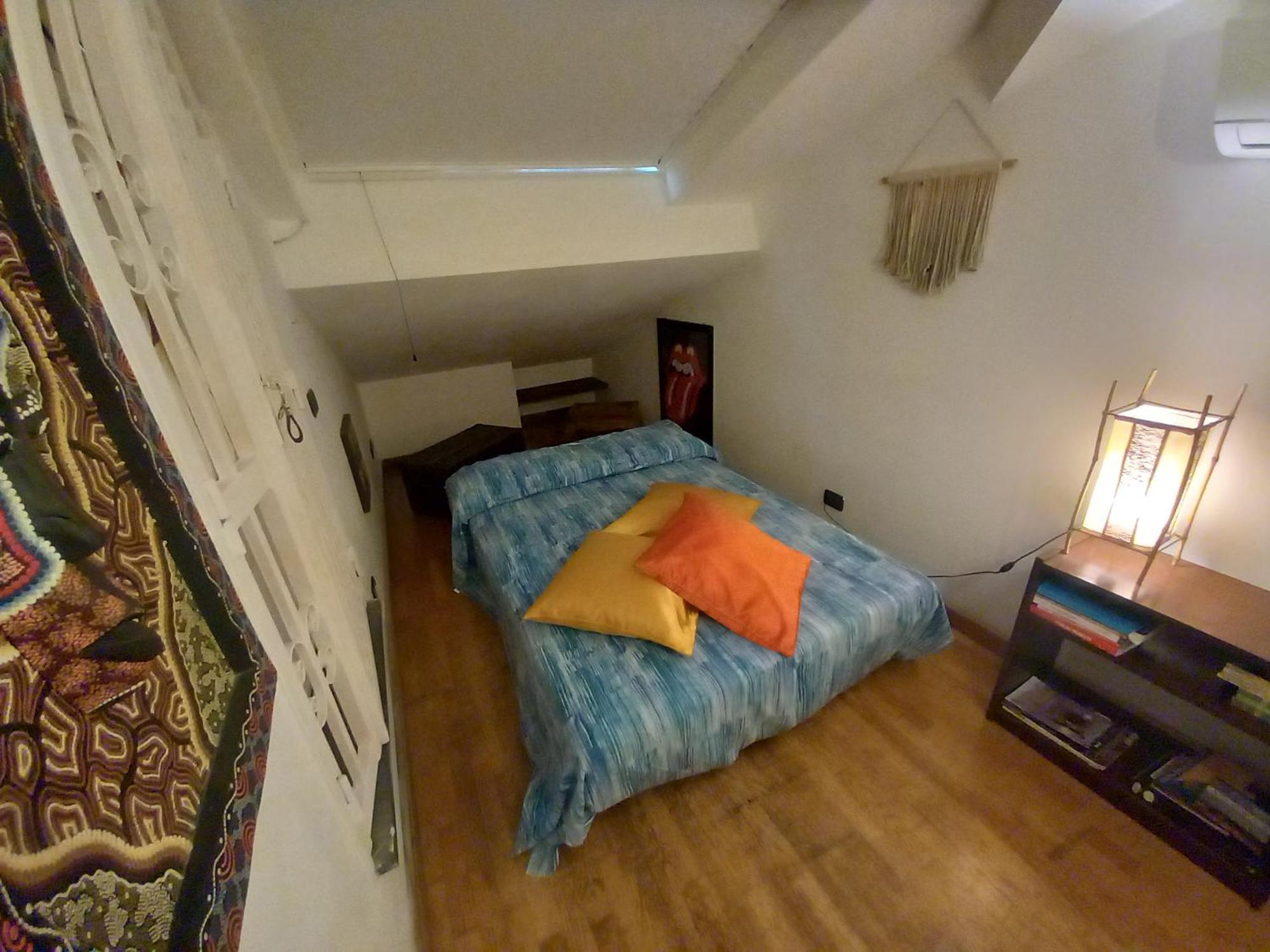 "La Casita", 2 Floors Apartment, Private Parking 1 Car Or 2 Bikes, Air-Cond And Terrace Livorno Eksteriør bilde