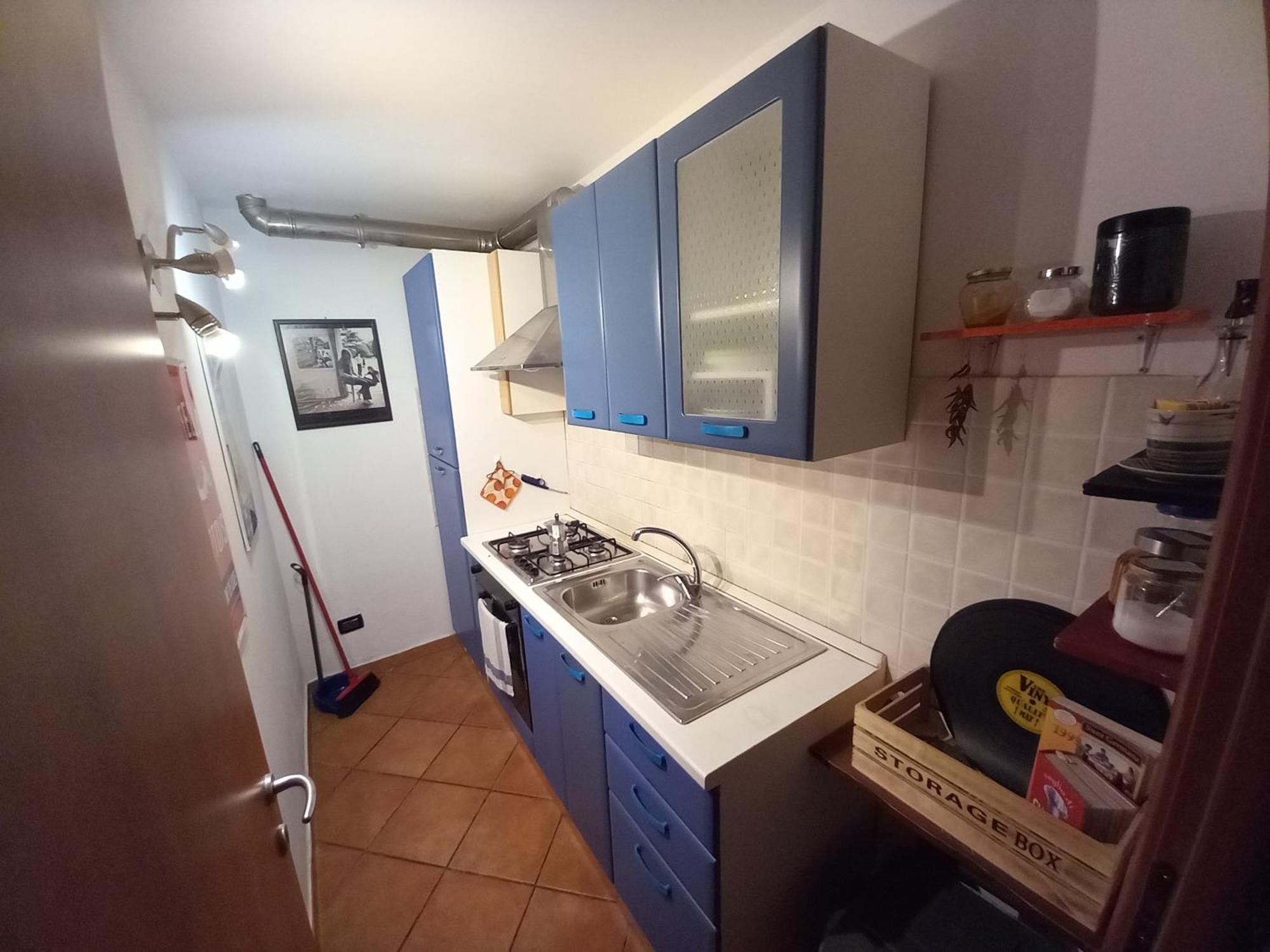 "La Casita", 2 Floors Apartment, Private Parking 1 Car Or 2 Bikes, Air-Cond And Terrace Livorno Eksteriør bilde