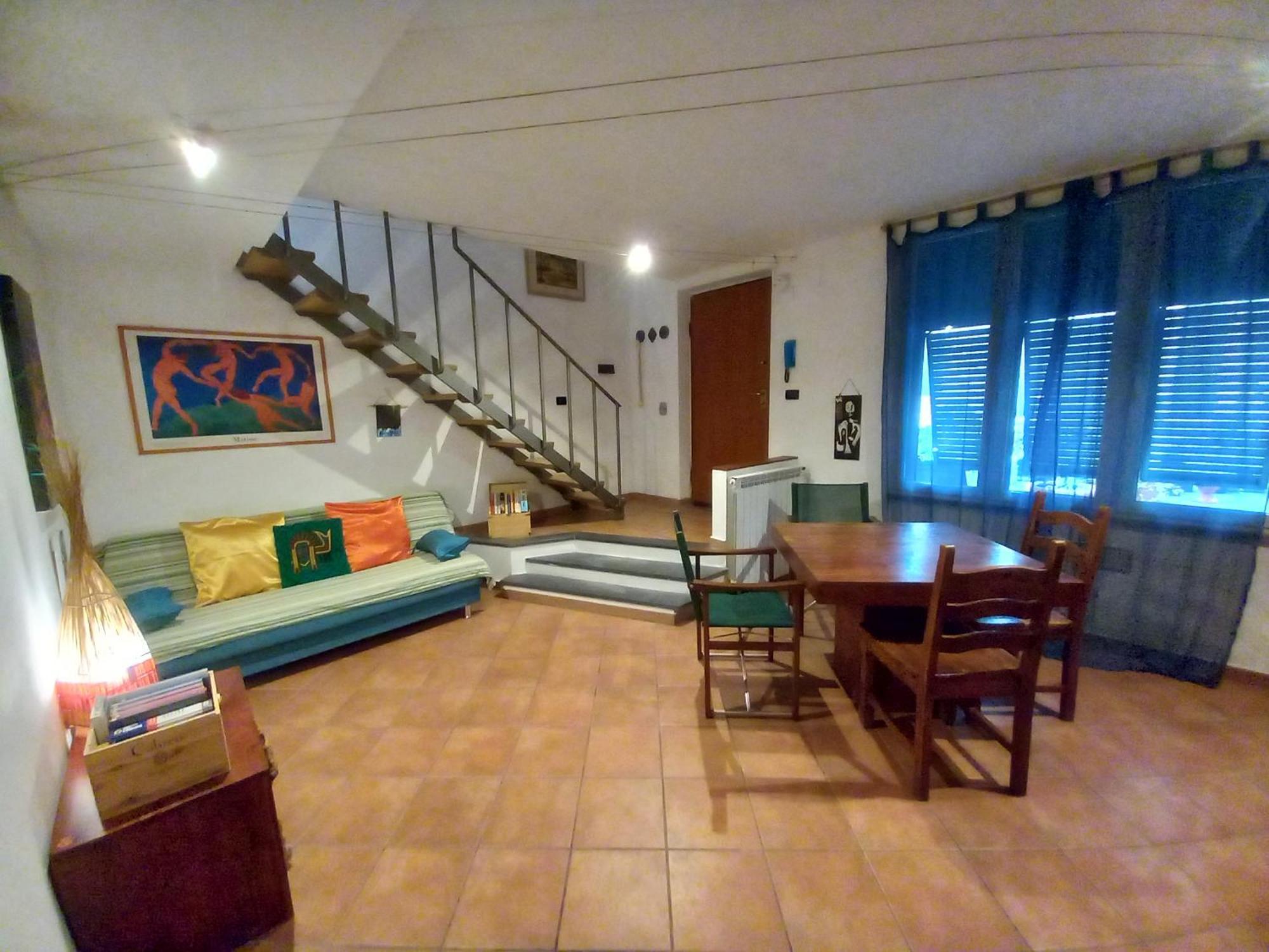 "La Casita", 2 Floors Apartment, Private Parking 1 Car Or 2 Bikes, Air-Cond And Terrace Livorno Eksteriør bilde