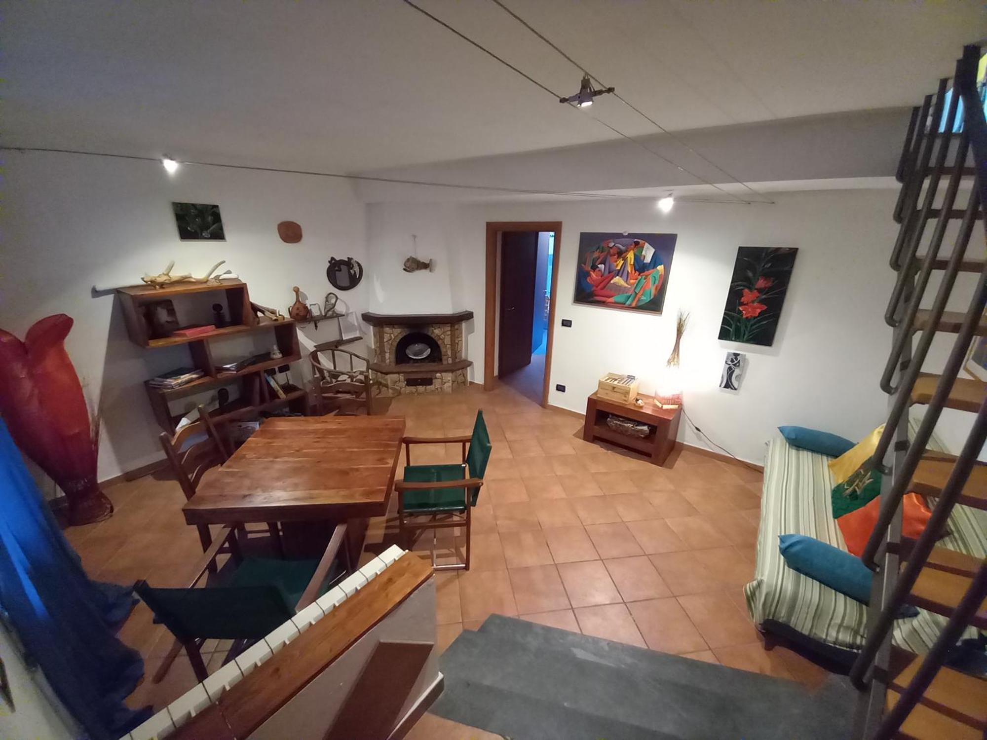 "La Casita", 2 Floors Apartment, Private Parking 1 Car Or 2 Bikes, Air-Cond And Terrace Livorno Eksteriør bilde